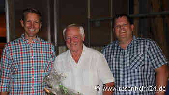 Saaldorf-Surheimer CSU feiert Sommer-Grillfest bei Kanz-Bau