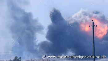 „Chaos in Russlands Militär“: Selenskyj-Berater nennt Ziel und prophezeit weitere Angriffe auf Putins Logistik