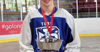 Cape Breton lacrosse player James Jobes set to compete for province at Canada Summer Games in Ontario - Saltwire