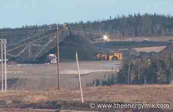 Cape Breton’s Donkin Mine Pays No Penalty for Exceeding Provincial Emissions Cap - The Energy Mix