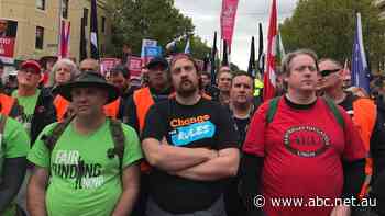 ABCC not dead yet as the doomed watchdog keeps fighting in court