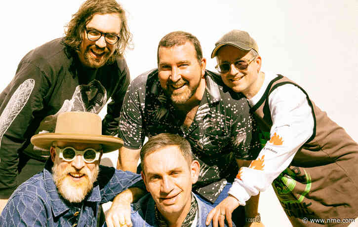 Hot Chip open up about death of pioneering producer Philippe Zdar