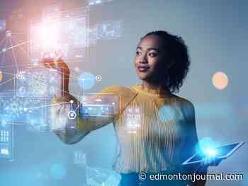 Employment growth in the technology industry is driving Alberta forward