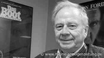 Star-Regisseur Wolfgang Petersen ist tot