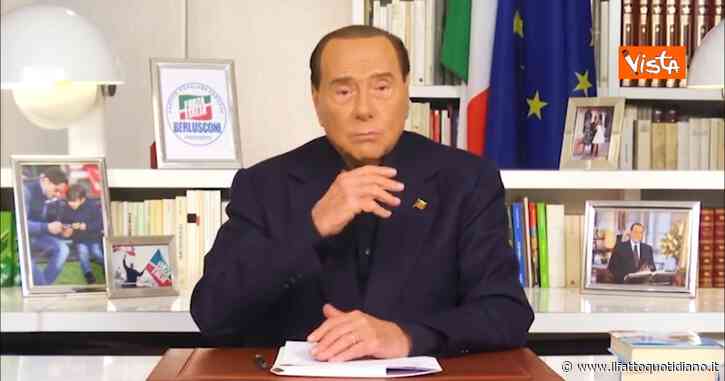 Elezioni, Berlusconi nello spot elettorale fa battute sul Partito Comunista – Video