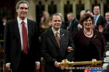 Anita Neville named new lieutenant-governor of Manitoba - Tofino-Ucluelet Westerly News