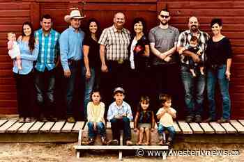 Abbotsford family honoured for more than 100 years of farming - Tofino-Ucluelet Westerly News