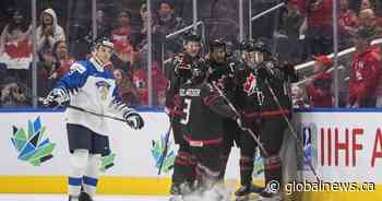 Team Canada heads into quarterfinals at World Juniors with momentum