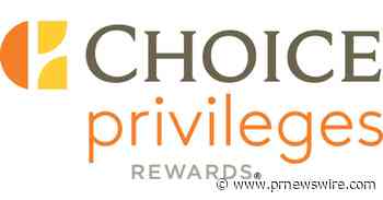 Choice Privileges Recognized As a Top Hotel Loyalty Program By U.S. News &amp; World Report