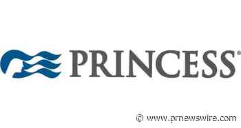 Princess Cruises Joins Trackhouse Racing