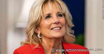 Jill Biden tests positive for COVID-19, has 'mild' symptoms - Action News Now
