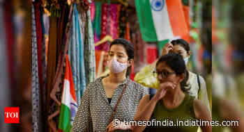 Coronavirus in India: Over 7 crore Covid vaccine lying with states - Times of India