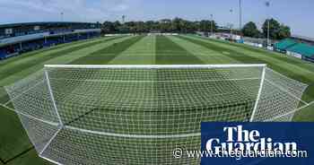 Police investigating alleged assault at Solihull Moors home match - The Guardian
