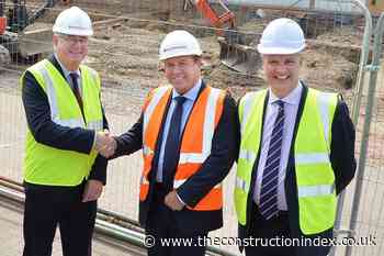 Administrators appointed to Solihull construction firm - Construction Index