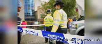 Police arrest teen following Solihull machete attack - BirminghamWorld