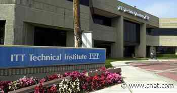 Biden Admin to Cancel $3.9B in Student Debt for Former ITT Students     - CNET
