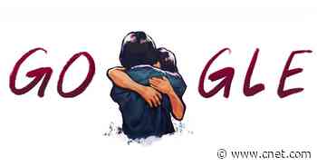 Teen's Google Doodle Highlights Importance of Having Support     - CNET