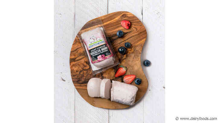 Saputo Cheese accelerates innovation pipeline with new Hibiscus Berry goat cheese flavor and new line of Topped Goat Cheeses