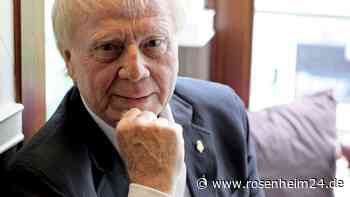 Regisseur Wolfgang Petersen im Alter von 81 Jahren verstorben