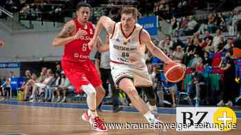 Löwen-Nationalspieler Krämer: Trainieren bis nachts um Eins