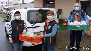 Aufnahmestopp bei den Tafeln im Landkreis Hersfeld-Rotenburg - hna.de