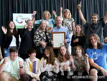 Christie Lake Kids celebrates 100 years with its very own day