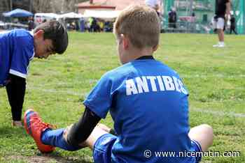 Réservez votre stand au vide-greniers du FC Antibes