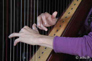 Rennes : un atelier concert pour faire découvrir la harpe celtique et son histoire ce mardi - actu.fr