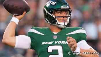 Source: Jets QB Wilson knee surgery a success