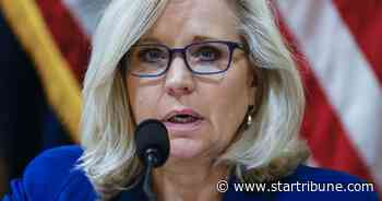 Minnesotans put money behind Wyoming Rep. Liz Cheney in primary fight