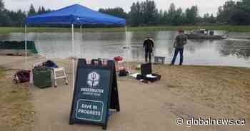 Edmonton boy’s body pulled from pond in Whitecourt