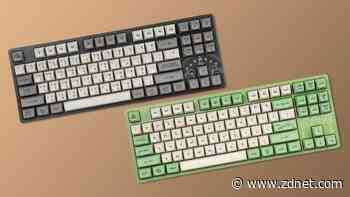 New Lord of the Rings-themed mechanical keyboards debut just in time for Amazon's Rings of Power series