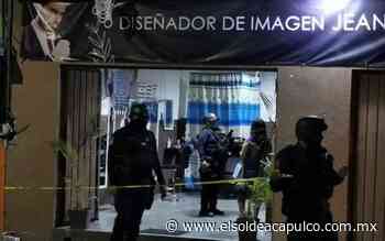 Asesinan a estilista en Iguala - El Sol de Acapulco