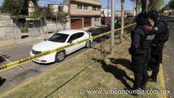 Puebla iguala a Jalisco y Quintana Roo en cifra de homicidios durante el fin de semana - Urbano | Noticias Mexico - Urbano Puebla