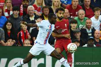 Liverpool se complica e iguala ante Crystal Palace - La Tercera