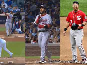 El receptor Venezolano Keibert Ruiz iguala marca de su paisano Wilson Ramos con dos jonrones - Noticias Barquisimeto