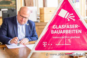 ALA-Kritik zu Glasfaserausbau der Telekom in Alsfeld - Oberhessen-live