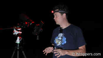 Using the Canon RF 800mm for Astrophotography