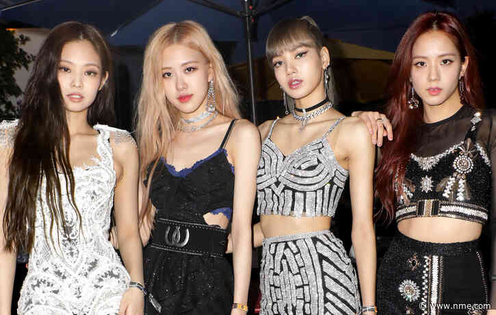 BLACKPINK share striking teaser for ‘Pink Venom’ music video