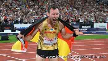 Nach Zehnkampf-Aufholjagd: Niklas Kaul gewinnt EM-Gold