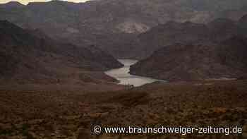Wasserknappheit am Colorado