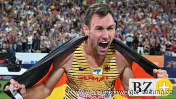 Zehnkämpfer Niklas Kaul krönt sich zum König von München