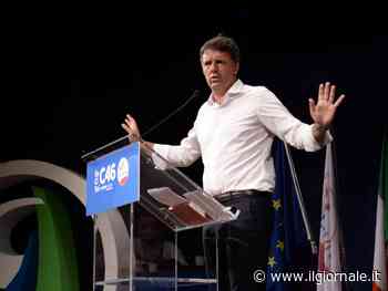 "Cristanti nel Pd? Temo quarantena al primo raffreddore". Renzi a gamba tesa su Letta