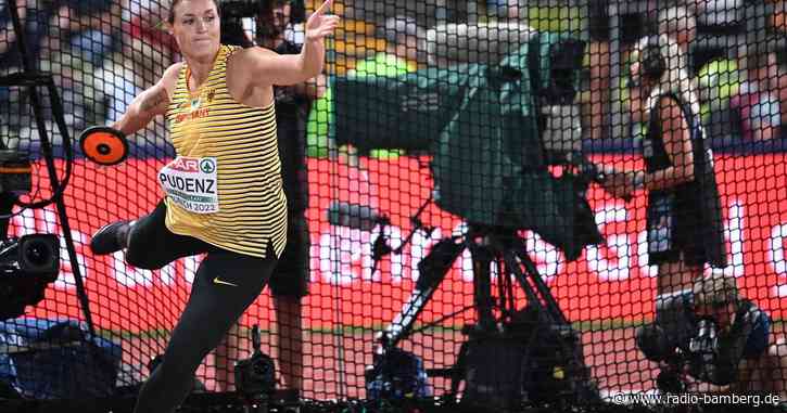Diskuswerferin Pudenz gewinnt Silber bei EM