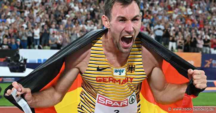 Nach Zehnkampf-Aufholjagd: Niklas Kaul gewinnt EM-Gold