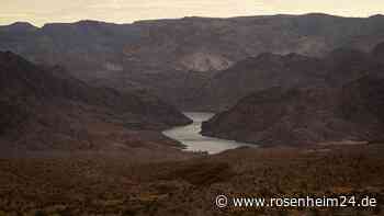 Wasserknappheit am Colorado