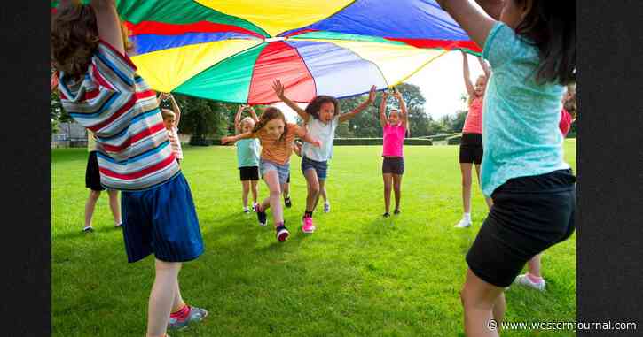 New Study: 'Climate Change' Is to Blame for Childhood Obesity