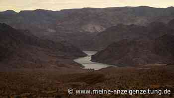Wasserknappheit am Colorado