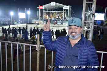 Carlos Bernardo participa do West Fest Rodeio em Ribas do Rio Pardo - Diario de Campo Grande