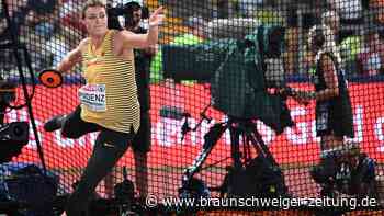 Diskuswerferin Pudenz gewinnt Silber bei EM